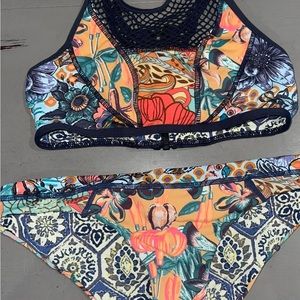 Maaji reversible bikini